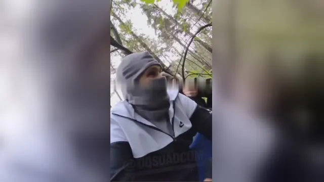 Sportowcy brutalnie zgwałcili rosyjskiego lombardu w usta i tyłek