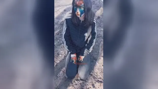Einen russischen Pfandleiher gefickt